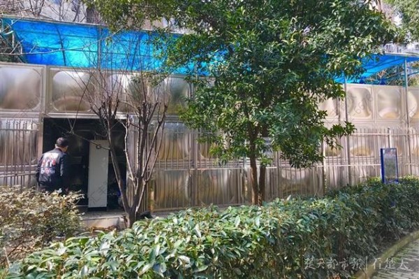 安康箱式泵站体积小、效率高、智能化_浩润环保 安康箱式泵站批发